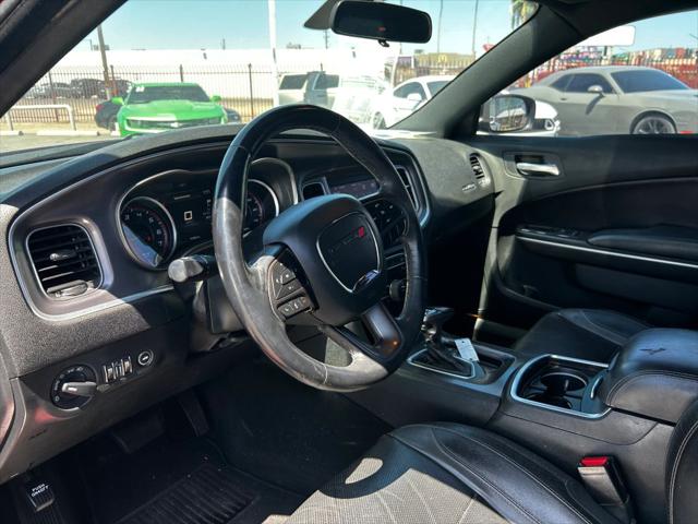 2019 Dodge Charger SXT RWD