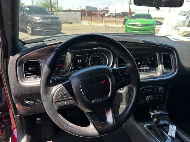 2019 Dodge Charger SXT RWD