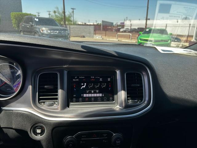 2019 Dodge Charger SXT RWD