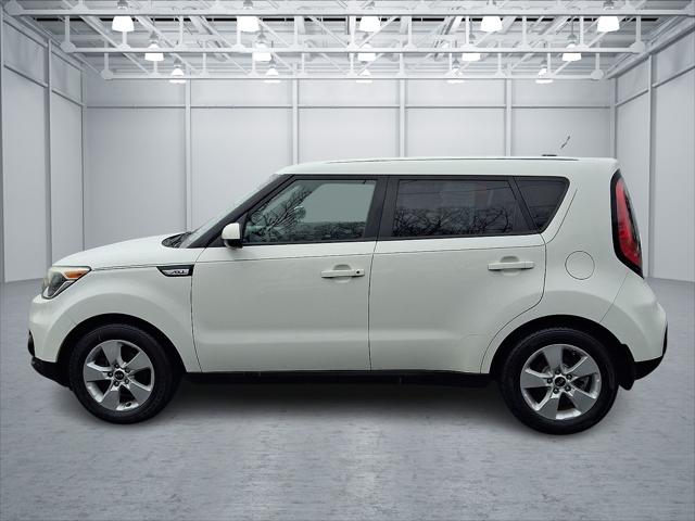 2018 Kia Soul Base
