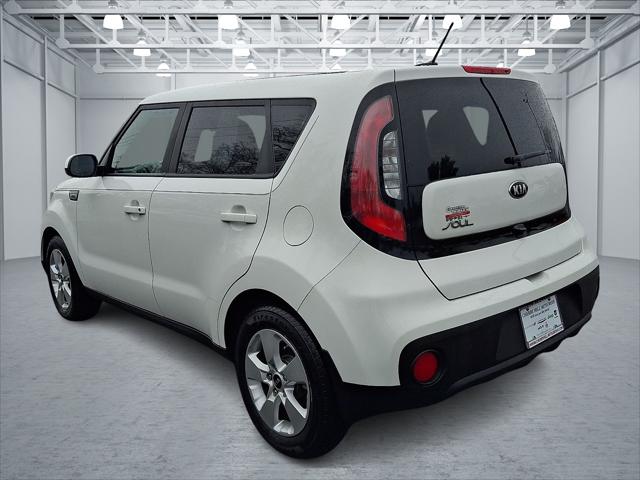 2018 Kia Soul Base