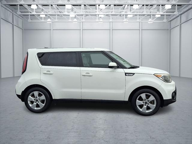 2018 Kia Soul Base