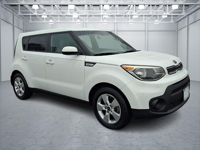 2018 Kia Soul Base