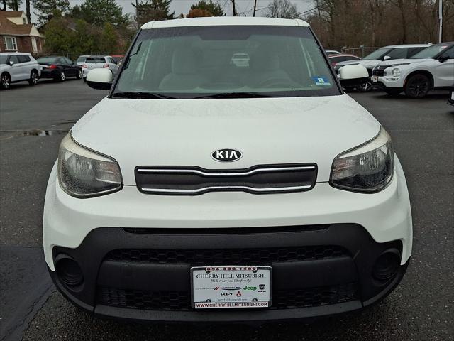 2018 Kia Soul Base