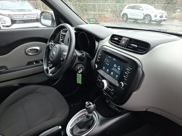 2018 Kia Soul Base