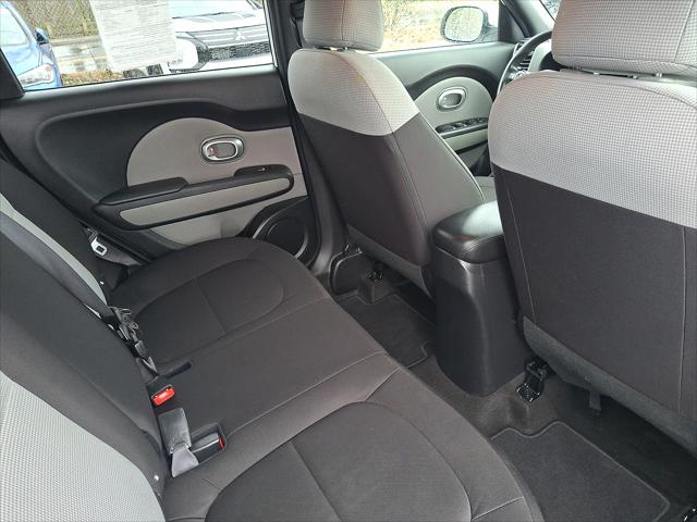 2018 Kia Soul Base