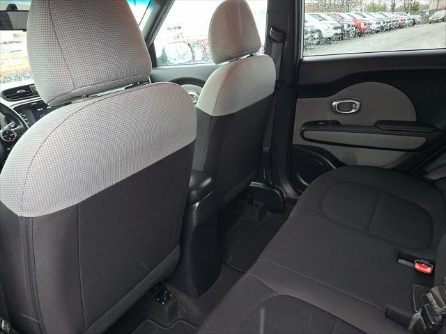 2018 Kia Soul Base