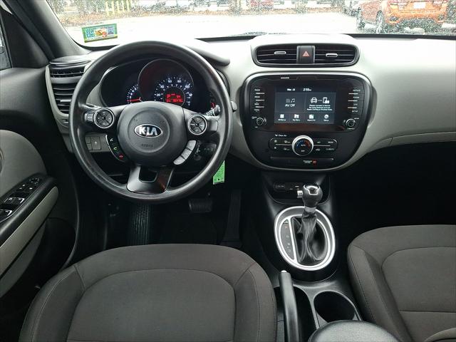 2018 Kia Soul Base