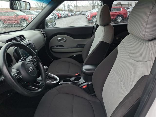 2018 Kia Soul Base