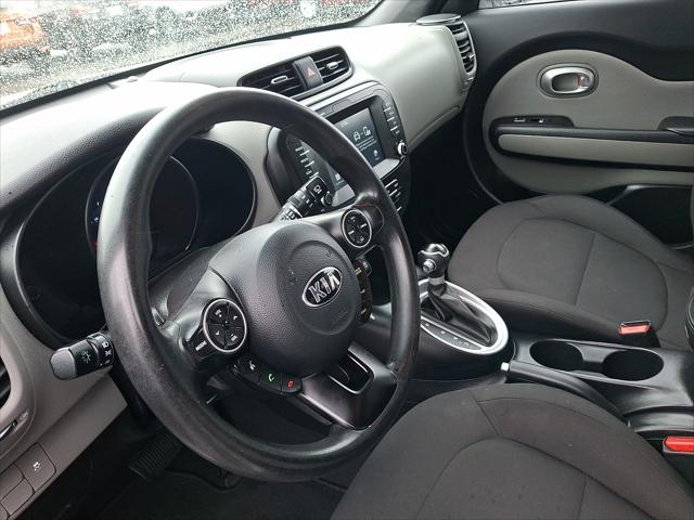 2018 Kia Soul Base