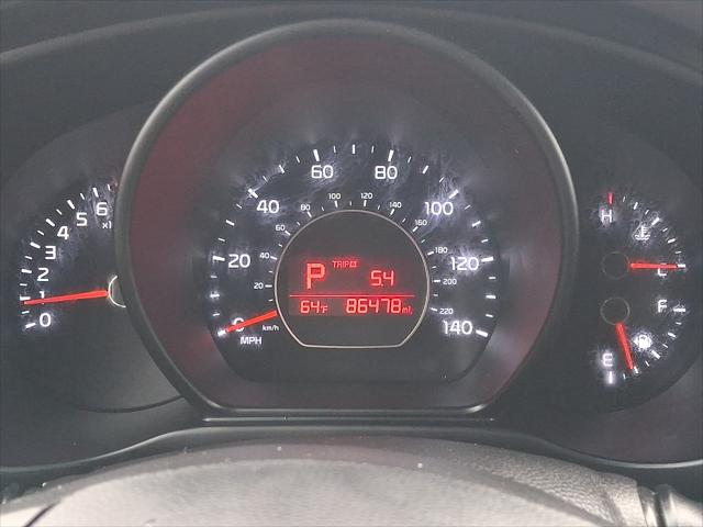 2018 Kia Soul Base