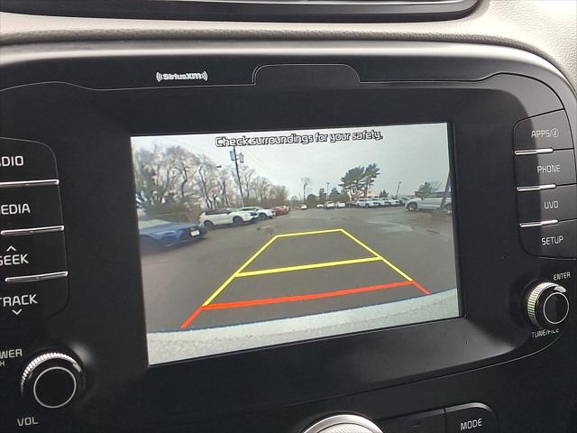2018 Kia Soul Base
