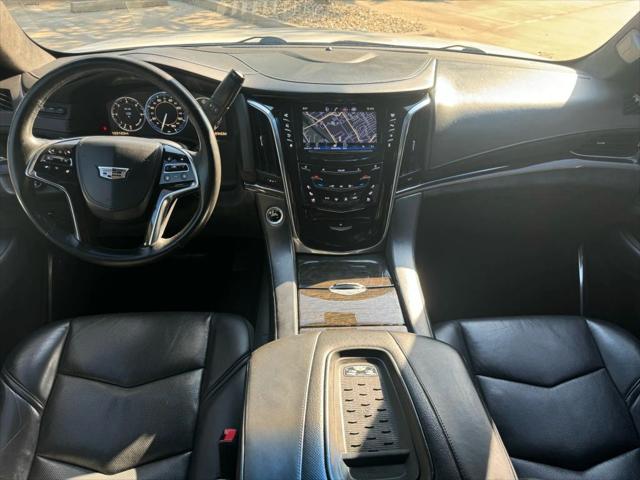 Used 2015 Cadillac Escalade ESV For Sale in Addison, TX