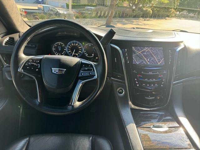 Used 2015 Cadillac Escalade ESV For Sale in Addison, TX