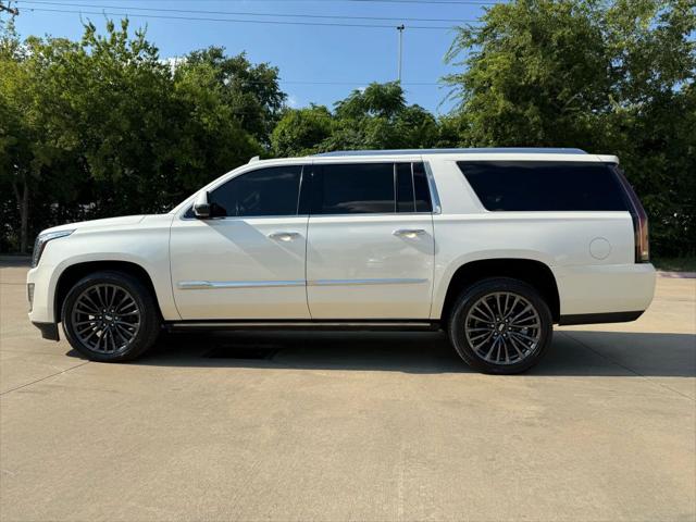 Used 2015 Cadillac Escalade ESV For Sale in Addison, TX