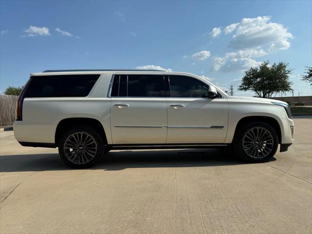Used 2015 Cadillac Escalade ESV For Sale in Addison, TX