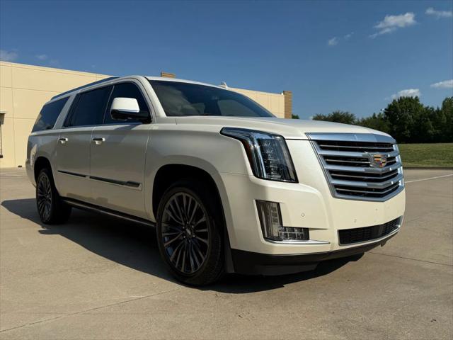 Used 2015 Cadillac Escalade ESV For Sale in Addison, TX