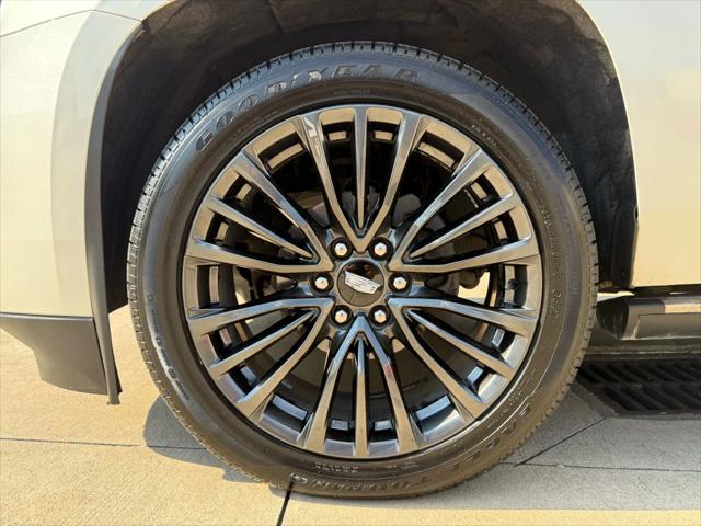 Used 2015 Cadillac Escalade ESV For Sale in Addison, TX
