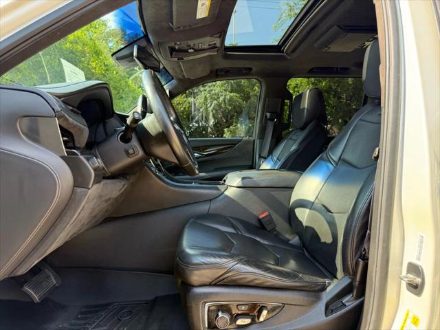 Used 2015 Cadillac Escalade ESV For Sale in Addison, TX