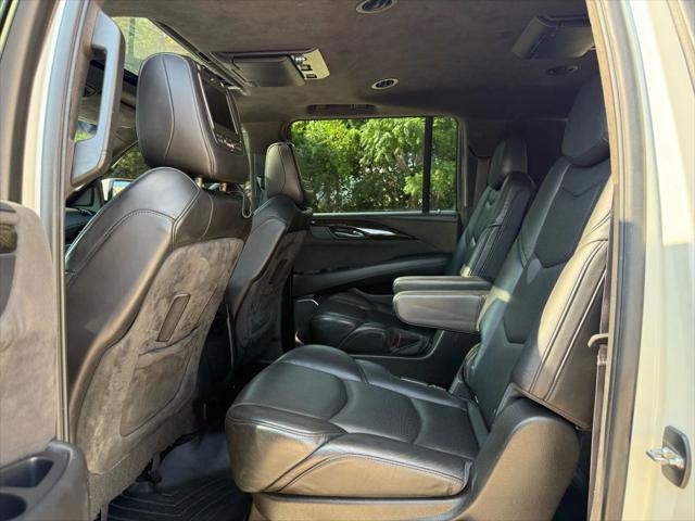 Used 2015 Cadillac Escalade ESV For Sale in Addison, TX