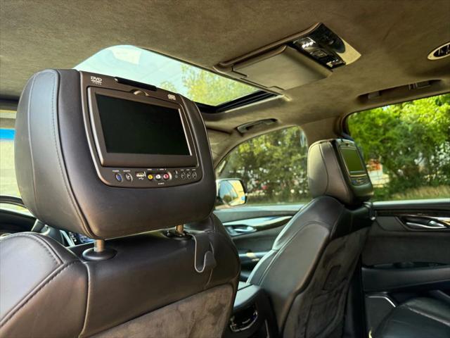 Used 2015 Cadillac Escalade ESV For Sale in Addison, TX