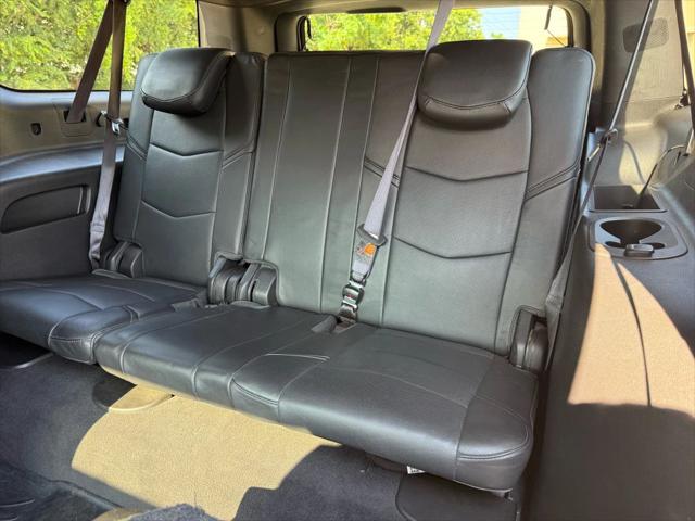 Used 2015 Cadillac Escalade ESV For Sale in Addison, TX