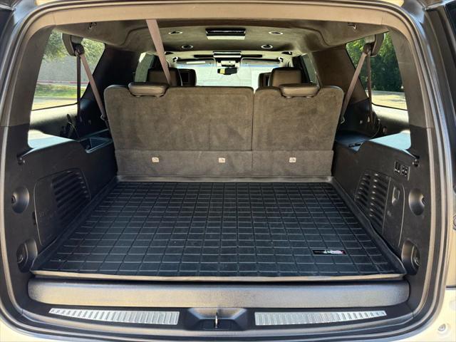 Used 2015 Cadillac Escalade ESV For Sale in Addison, TX