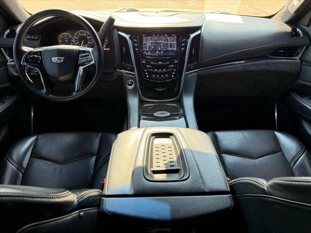 Used 2015 Cadillac Escalade ESV For Sale in Addison, TX