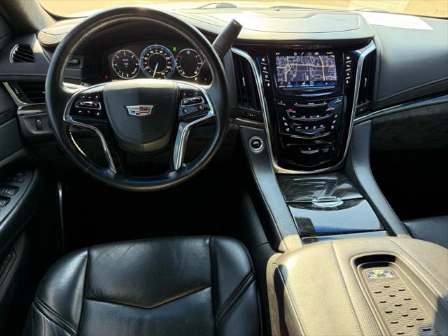 Used 2015 Cadillac Escalade ESV For Sale in Addison, TX