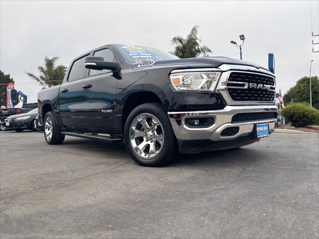 2022 Ram 1500 Big Horn Crew Cab 4x2 5'7" Box