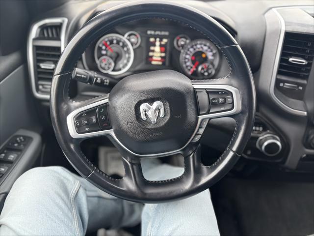 2022 Ram 1500 Big Horn Crew Cab 4x2 5'7" Box