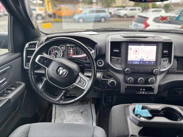 2022 Ram 1500 Big Horn Crew Cab 4x2 5'7" Box
