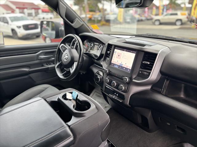 2022 Ram 1500 Big Horn Crew Cab 4x2 5'7" Box