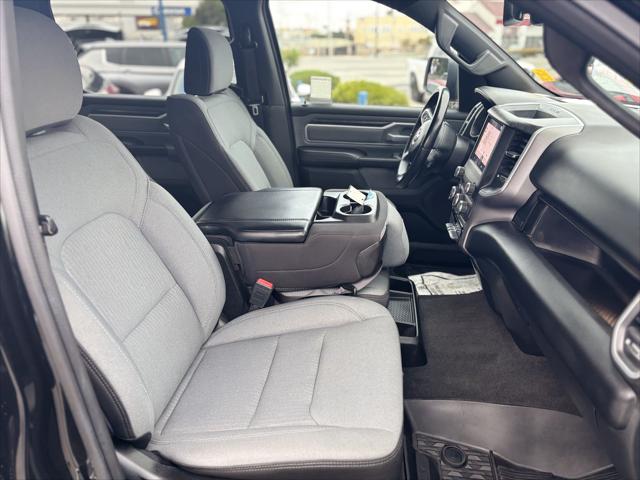 2022 Ram 1500 Big Horn Crew Cab 4x2 5'7" Box