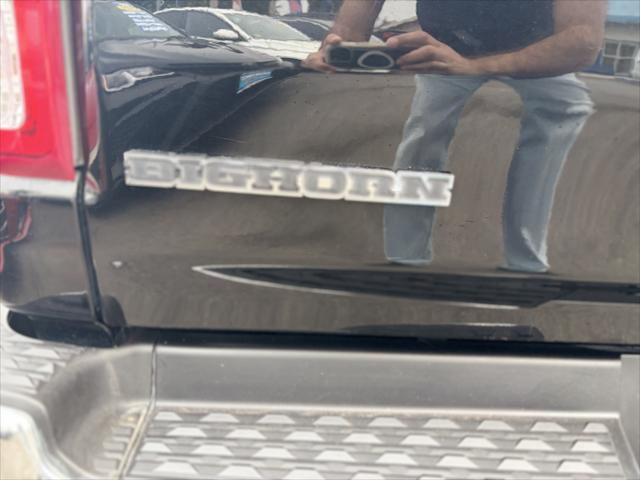 2022 Ram 1500 Big Horn Crew Cab 4x2 5'7" Box