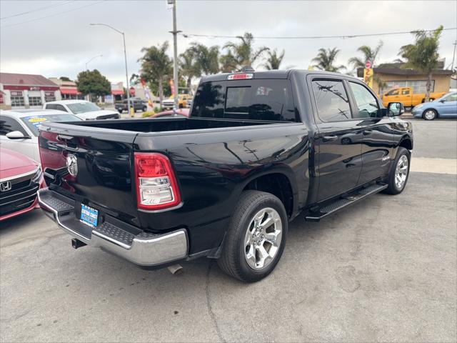 2022 Ram 1500 Big Horn Crew Cab 4x2 5'7" Box