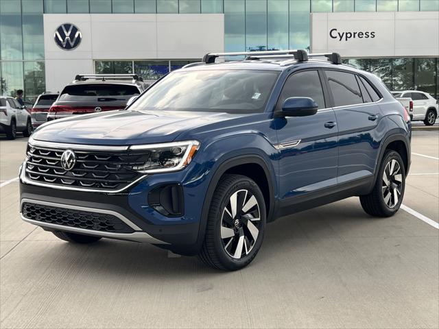 2026 Volkswagen Atlas Cross Sport 2.0T SE w/Technology for sale in Houston, TX