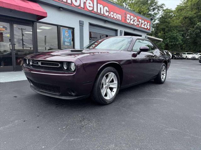 2020 Dodge Challenger SXT for sale in Knoxville, TN