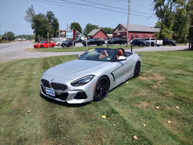 2022 BMW Z4 sDrive30i for sale in North Ferrisburg, VT
