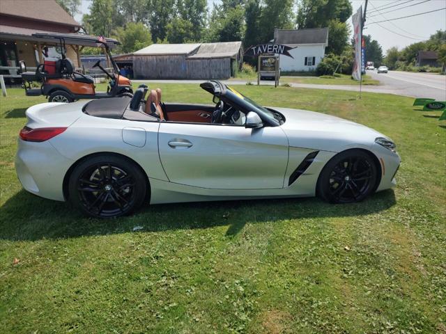 2022 BMW Z4 sDrive30i