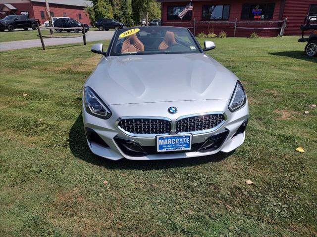 2022 BMW Z4 sDrive30i