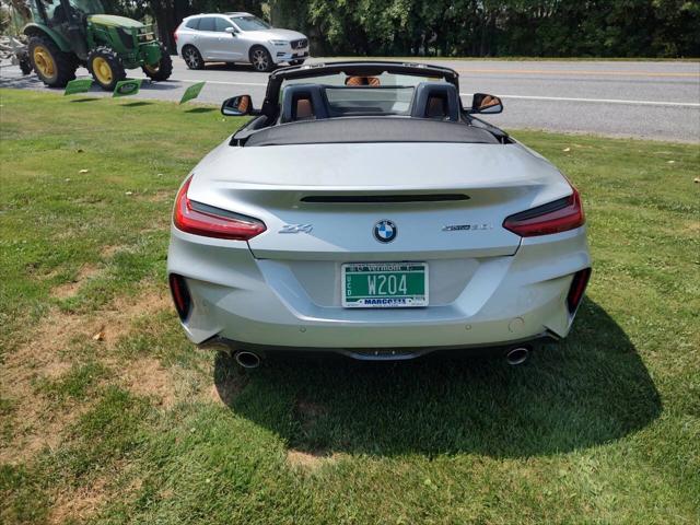 2022 BMW Z4 sDrive30i