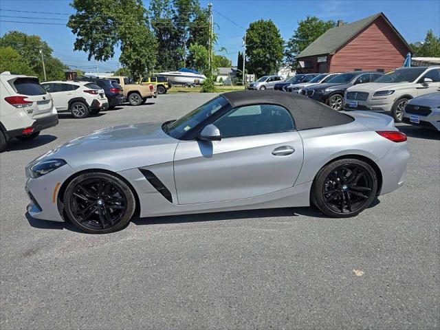 2022 BMW Z4 sDrive30i