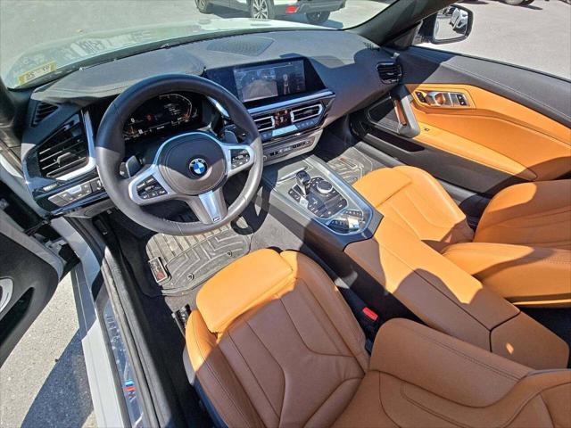 2022 BMW Z4 sDrive30i