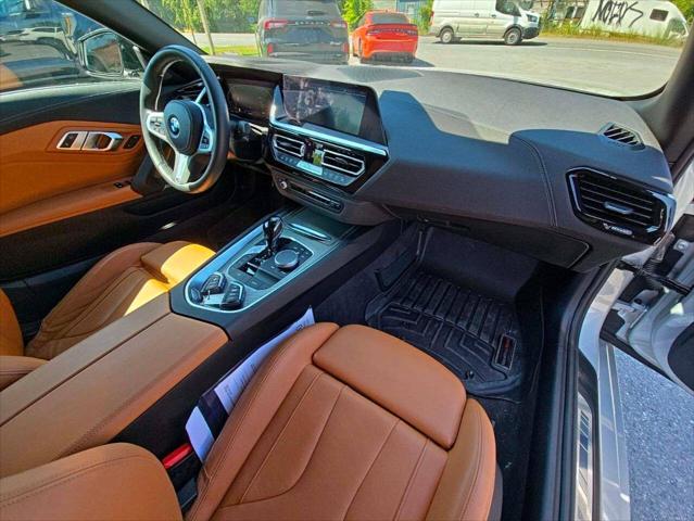 2022 BMW Z4 sDrive30i