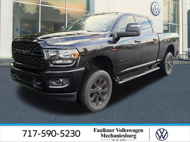 2024 Ram 2500 Big Horn Crew Cab 4x4 6'4" Box for sale in Mechanicsburg, PA