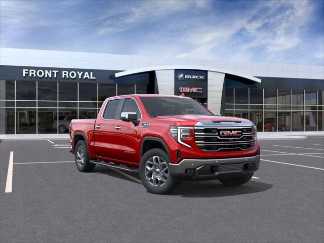 2025 GMC Sierra 1500 4WD Crew Cab Short Box SLT for sale in Front Royal, VA