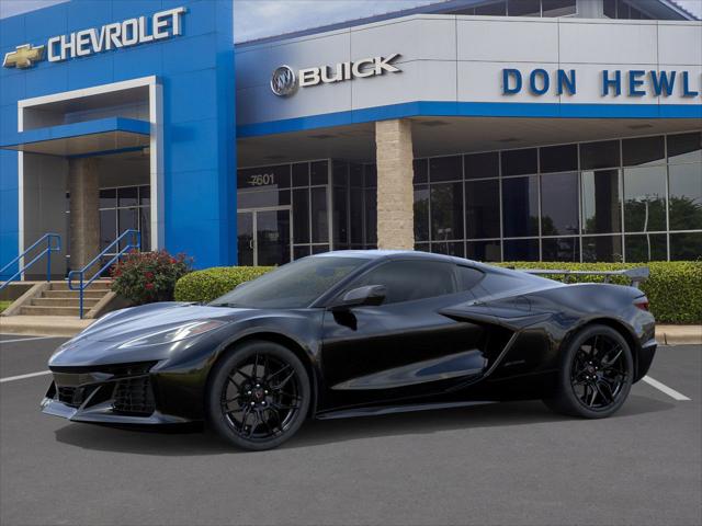 2025 Chevrolet Corvette Z06 RWD Coupe 3LZ