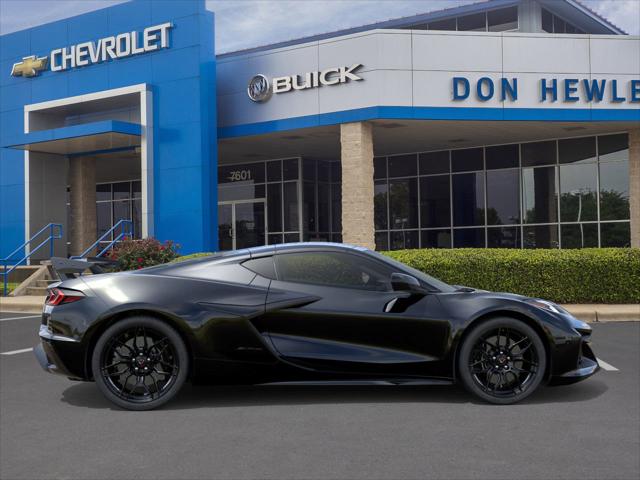 2025 Chevrolet Corvette Z06 RWD Coupe 3LZ