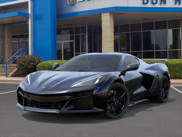 2025 Chevrolet Corvette Z06 RWD Coupe 3LZ
